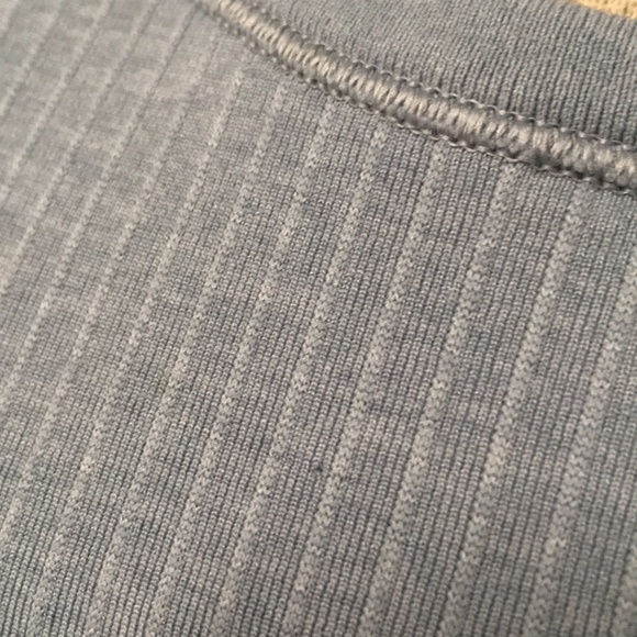 Lululemon Ebb to Street Tank Top Sz 10 Utility Blue - Picture 6 of 16